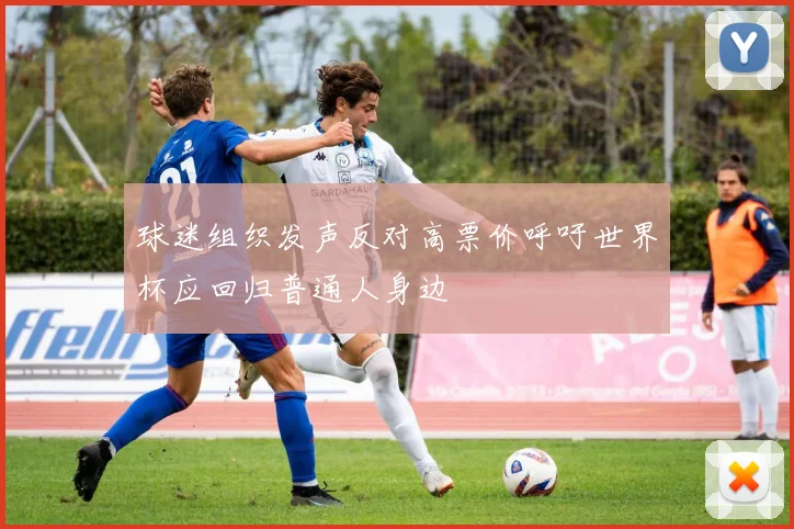 球迷组织发声反对高票价呼吁世界杯应回归普通人身边