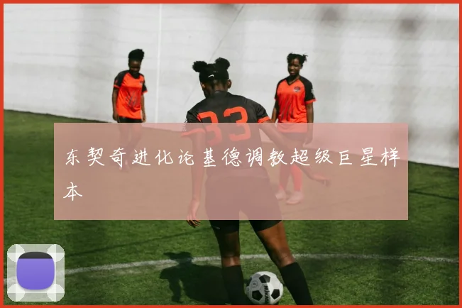 东契奇进化论基德调教超级巨星样本